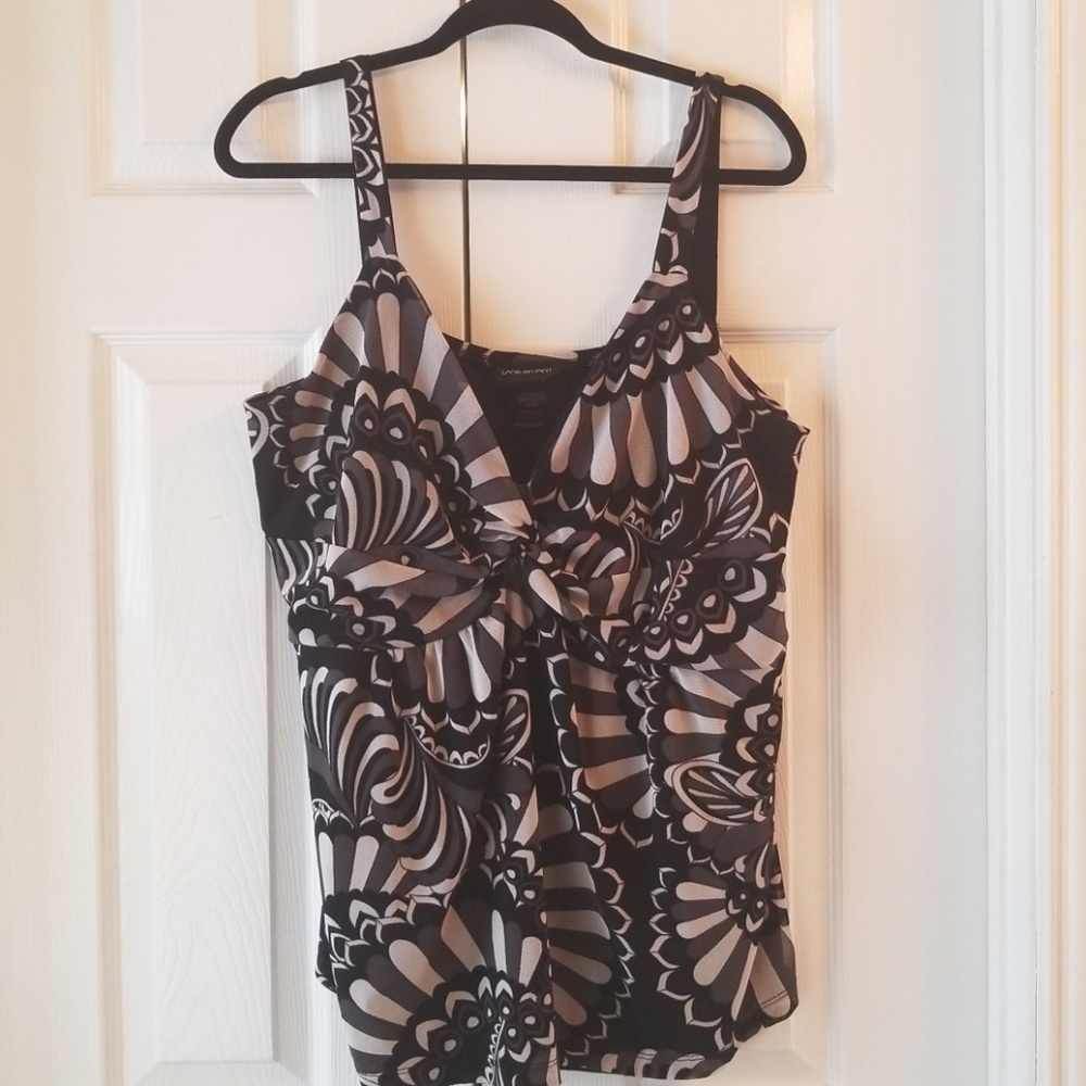 Lane Bryant Top